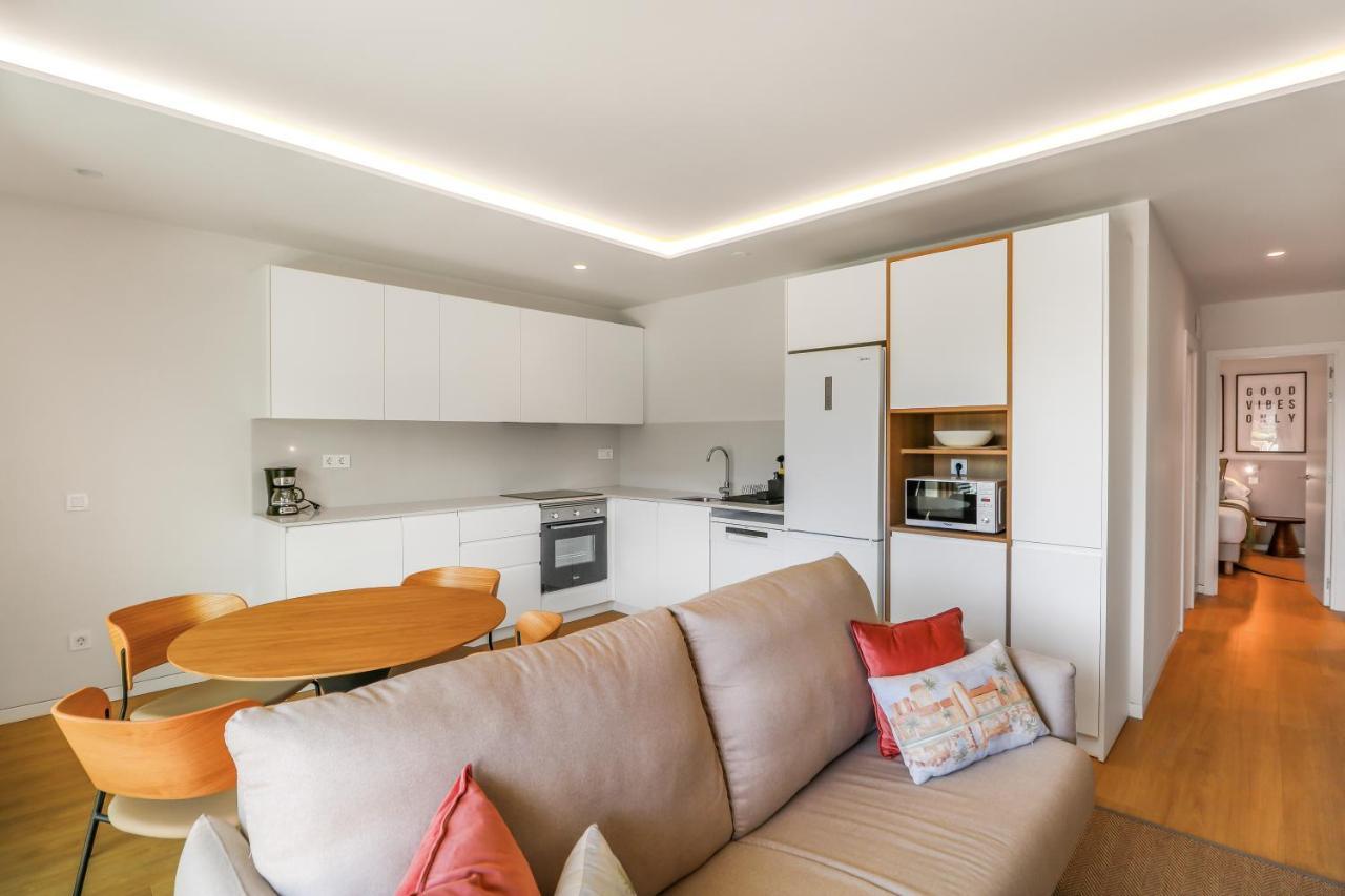 Agaete 2Br Coastal Retreat Lejlighed Eksteriør billede