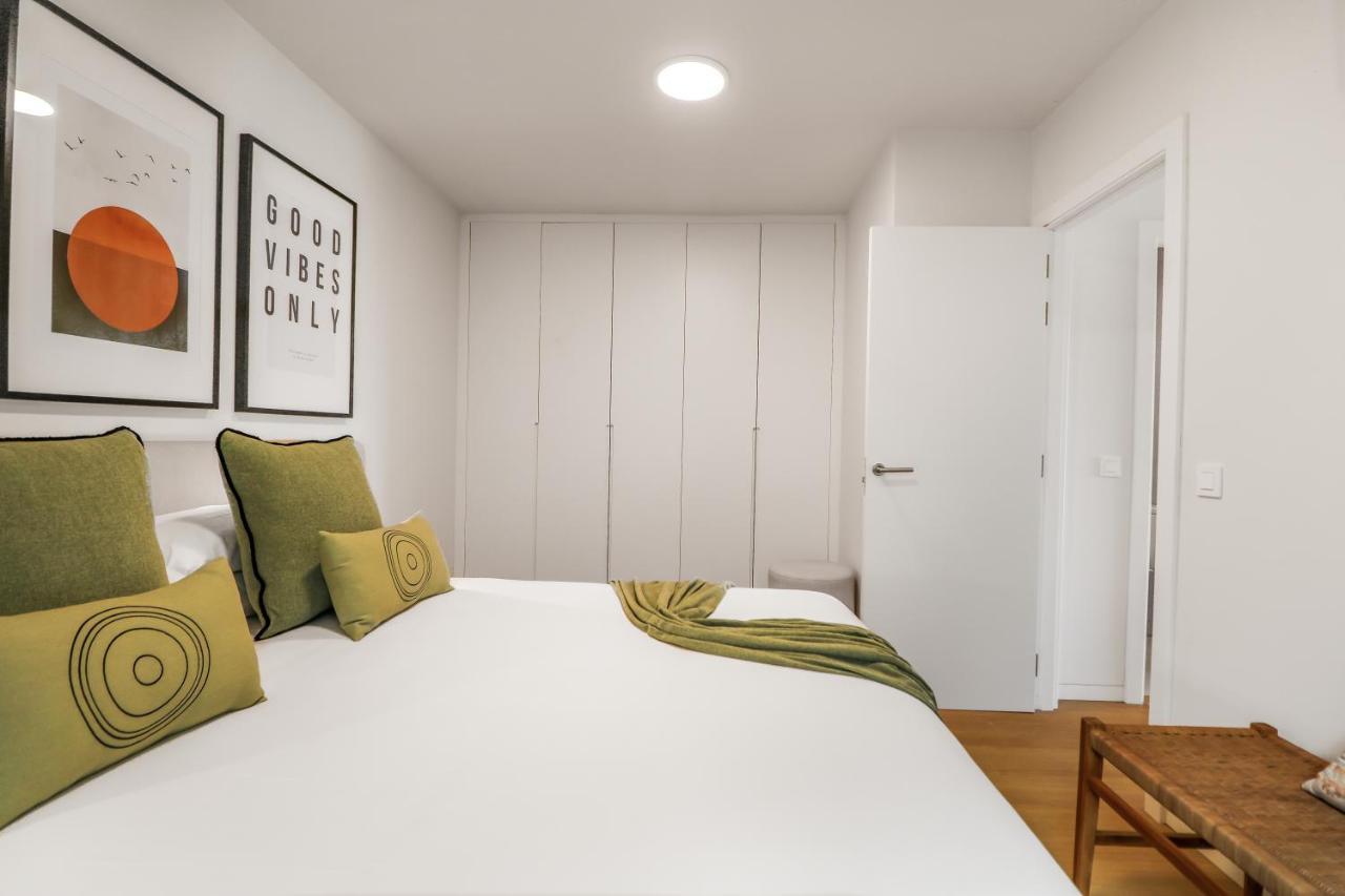 Agaete 2Br Coastal Retreat Lejlighed Eksteriør billede