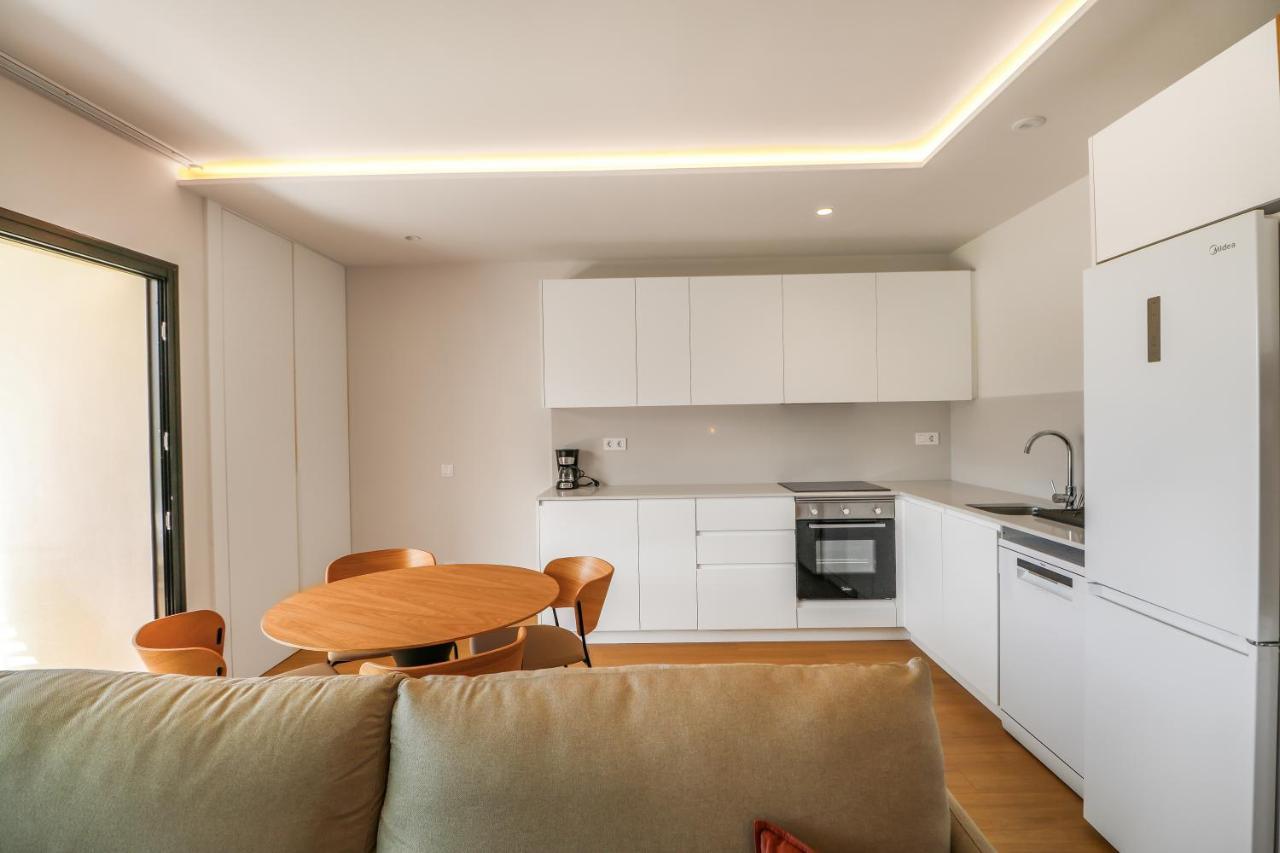 Agaete 2Br Coastal Retreat Lejlighed Eksteriør billede