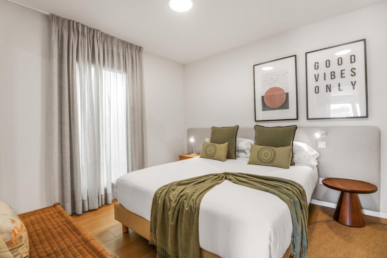 Agaete 2Br Coastal Retreat Lejlighed Eksteriør billede