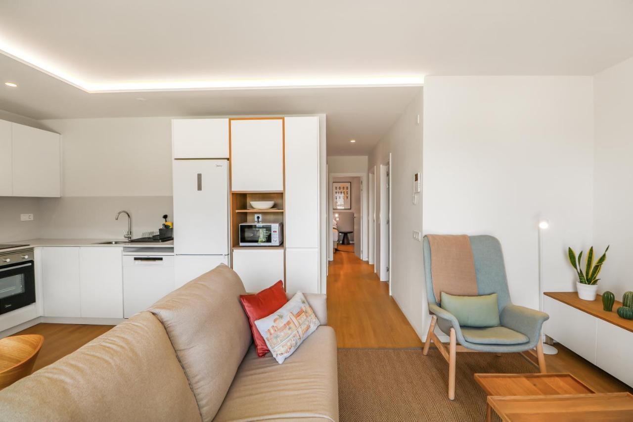 Agaete 2Br Coastal Retreat Lejlighed Eksteriør billede