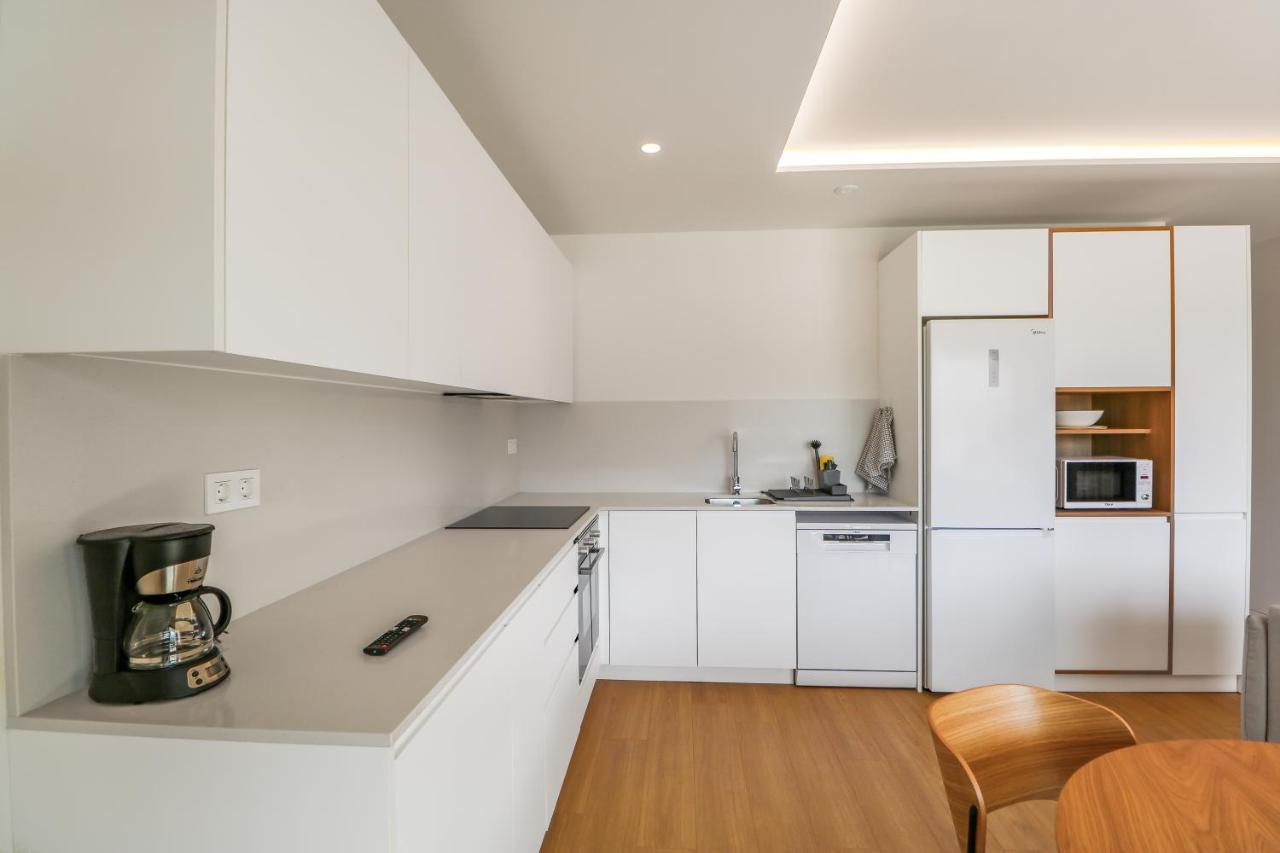 Agaete 2Br Coastal Retreat Lejlighed Eksteriør billede