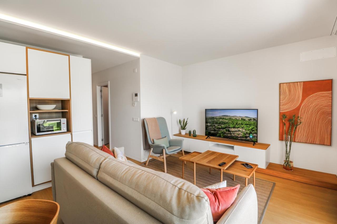 Agaete 2Br Coastal Retreat Lejlighed Eksteriør billede