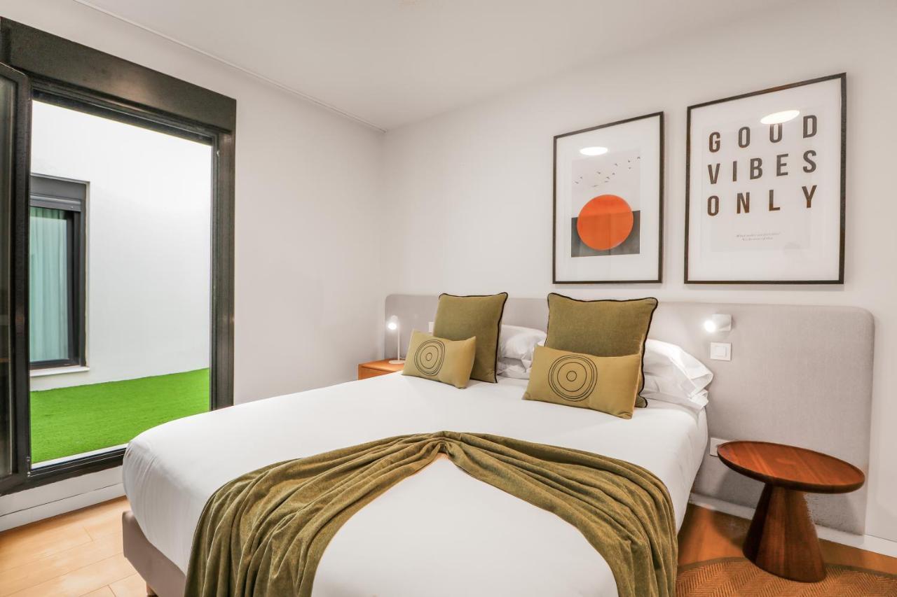 Agaete 2Br Coastal Retreat Lejlighed Eksteriør billede